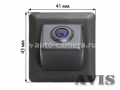 CCD штатная камера заднего вида AVIS AVS321CPR для TOYOTA LAND CRUISER PRADO 150 (#096)