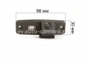 CCD штатная камера заднего вида c динамической разметкой AVIS Electronics AVS326CPR (#146) для KIA SPORTAGE III 2010-