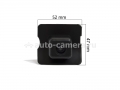 CCD штатная камера заднего вида c динамической разметкой AVIS Electronics AVS326CPR (#181) для MERCEDES BENZ