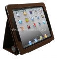 Чехол-аккумулятор для iPad, iPad 2 и iPad 3 Mipow Juice Book 6600 мАч, цвет brown