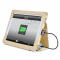 Чехол-аккумулятор для iPad, iPad 2 и iPad 3 Mipow Juice Book 6600 мАч, цвет Saddle
