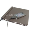 Чехол-аккумулятор для iPad, iPad 2 и iPad 3 Mipow Juice Book 6600 мАч, цвет Saddle