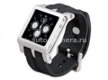 Чехол-браслет для iPod nano 6G Ozaki iCoat Watch++, цвет silver(IC879SL)