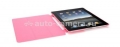 Чехол для iPad 2, iPad 3 и iPad 4 Griffin IntelliCase, цвет розовый (GB03817)