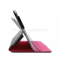 Чехол для iPad 3 и 4 PURO Safari Nandu Cases, цвет black (IPAD2S3NANDUBLK)