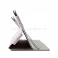 Чехол для iPad 3 и 4 PURO Safari Nandu Cases, цвет white (IPAD2S3NANDUWHI)