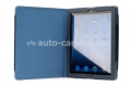 Чехол для iPad 3 и iPad 4 Booq Folio, цвет blue-storm (FLI-BLS)