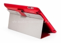 Чехол для iPad 3 и iPad 4 Capdase Alumor Jacket Sider Radia, цвет mahogany (MTAPIPAD3-SDHH)