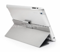 Чехол для iPad 3 и iPad 4 Capdase Alumor Jacket Sider Radia, цвет silver (MTAPIPAD3-SDSS)