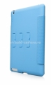 Чехол для iPad 3 и iPad 4 Capdase Soft Jacket Sider Rhombi, цвет blue (SJAPIPAD3-SR33)