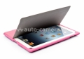 Чехол для iPad 3 и iPad 4 Capdase Soft Jacket Sider Rhombi, цвет pink (SJAPIPAD3-SR44)