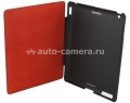 Чехол для iPad 3 и iPad 4 Ferrari Maranello, цвет Black (FEMAP2BL)