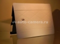 Чехол для iPad 3 и iPad 4 Ferrari Maranello, цвет White (FEMAP2FW)