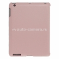 Чехол для iPad 3 и iPad 4 G-case Elegant, цвет pink (GG-69)
