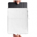 Чехол для iPad 3 и iPad 4 Sena Ultraslim with Smartcover, цвет white (161614)