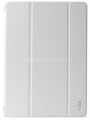 Чехол для iPad Air / iPad Air 2 Puro Just Cavalli Booklet Slim, цвет White (IPAD6ZETASWHI)