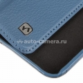 Чехол для iPad Air Hoco Duke Series Leather Case Magnetic Sleep, цвет Blue