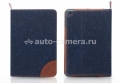 Чехол для iPad Air Kajsa Denim Collection case, цвет синий (TW020002)