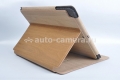 Чехол для iPad Air Kajsa Outdoor Wooden PU case, цвет карамель (TW022003)