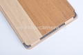 Чехол для iPad Air Kajsa Outdoor Wooden PU case, цвет карамель (TW022003)