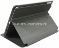 Чехол для iPad Air Kajsa Outdoor Wooden PU case, цвет серый (TW022004)