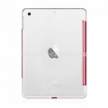 Чехол для iPad Air Macally Protective hard-shell case, цвет Red (CMATEPA5-R)