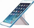 Чехол для iPad Air Ozaki O! coat Slim-Y 360° smart case, цвет Blue (OC110BU)
