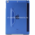 Чехол для iPad Air Puro Ice, цвет blue (IPAD5ICEBLUE)