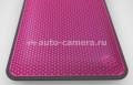 Чехол для iPad mini / iPad mini 2 (retina) LunaTik FLAK Jacket, цвет Pink/Coal (FJMN-002)