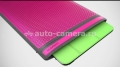 Чехол для iPad mini / iPad mini 2 (retina) LunaTik FLAK Jacket, цвет Pink/Coal (FJMN-002)
