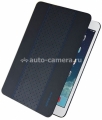 Чехол для iPad mini / iPad mini Retina Uniq Homme, цвет Black / Blue (PDM2GAR-HOMBLU)