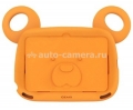 Чехол для iPad mini 2 / iPad mini 3 Retina Ozaki Bobo Bear Case For Kids, цвет Yellow (OK351YL)