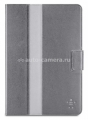 Чехол для iPad mini Belkin Striped Cover, цвет grey (F7N041vfC01)