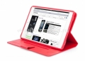 Чехол для iPad mini Capdase Folder Case Flipjacket, цвет red (FCAPIPADM-1U09)