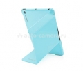 Чехол для iPad mini Capdase Karapace Jacket Sider Elli, цвет blue / blue (KPAPIPADM-2ECC)