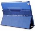 Чехол для iPad Mini и iPad Mini 2 (Retina) Puro Ice, цвет blue (MINIIPADRICEBLUE)