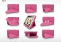 Чехол для iPad mini Kajsa Svelte Origami, цвет Purple