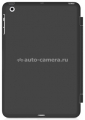 Чехол для iPad mini Macally protective hard-shell case with detachable cover, цвет black (CMATEB-M1) (CMATEB-M1)
