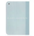 Чехол для iPad mini Macally Slim case and stand, цвет blue (SCASEBL-M1) (SCASEBL-M1)