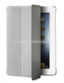 Чехол для iPad Mini PURO Zeta Slim Cover, цвет светло-серый (MINIIPADZETASGREY)