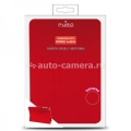 Чехол для iPad Mini PURO Zeta Slim Cover, цвет ярко-красный (MINIIPADZETASRED)