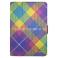 Чехол для iPad mini Speck FitFolio, цвет megaplaid springtime (SPK-A1633)