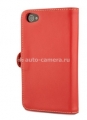 Чехол для iPhone 4 BeyzaCases Side Case, Red (BZ17478)