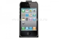 Чехол для iPhone 4 и 4S Ainy с держателем, цвет черный