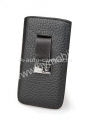 Чехол для iPhone 4 и 4S BeyzaCases Retro Strap, цвет flo black (BZ16945)