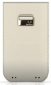 Чехол для iPhone 4 и 4S BeyzaСases Strap Classic, цвет prada white (BZ16648)
