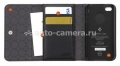 Чехол для iPhone 4 и 4S SGP Ava Karen Series Case, цвет black (SGP08523)
