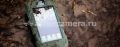 Чехол для iPhone 4 и iPhone 4S Griffin Survivor Case, цвет белый с черным (GB02475)
