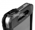 Чехол для iPhone 4 и iPhone 4S Sena Wallet Slim Case, цвет черный (159201)