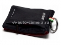 Чехол для iPhone 4/4S Ferrari Scuderia V1 Flip, цвет Black (FEPFV1BL)